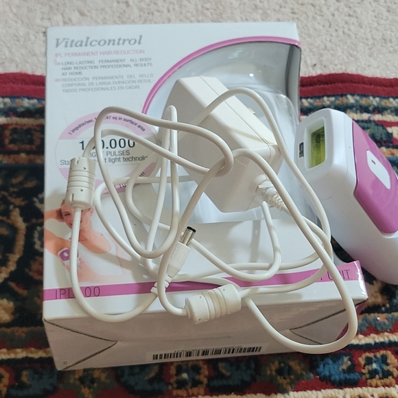 Vitalcontrol hair reduction - Picture 4 of 8